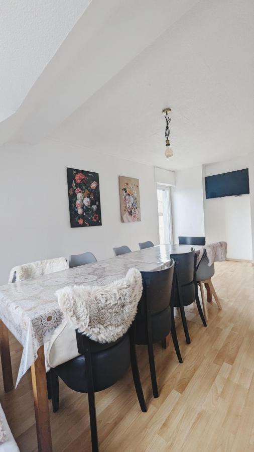 City Apartment Alt Saarbruecken Saarbrücken Exterior foto
