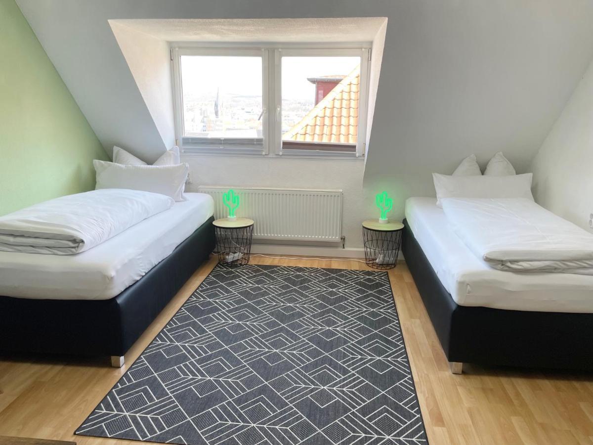 City Apartment Alt Saarbruecken Saarbrücken Exterior foto