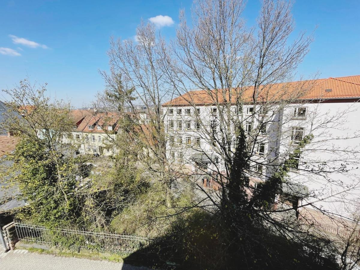 City Apartment Alt Saarbruecken Saarbrücken Exterior foto